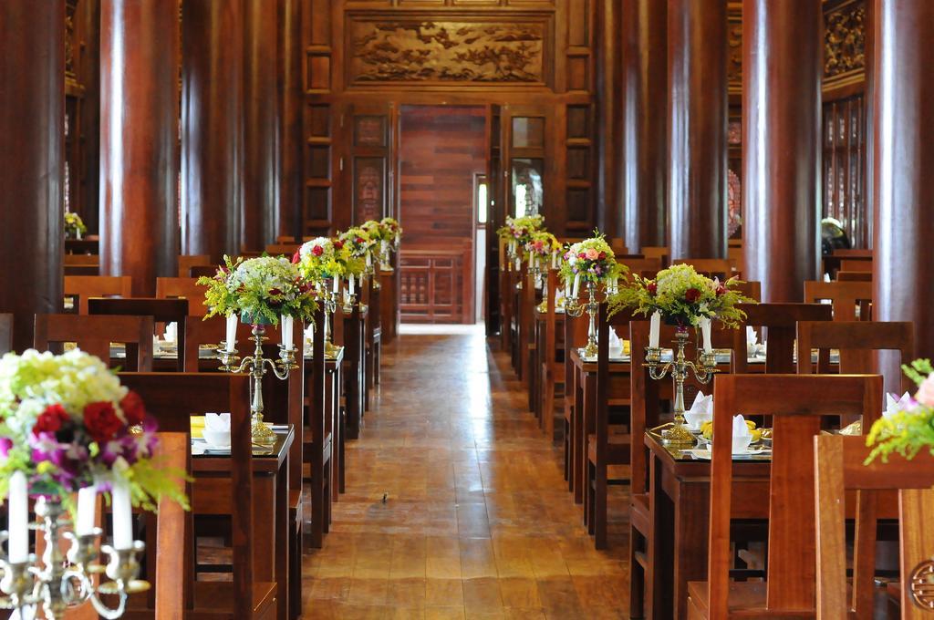 Him Lam Resort Diện Biên Phủ Exterior foto