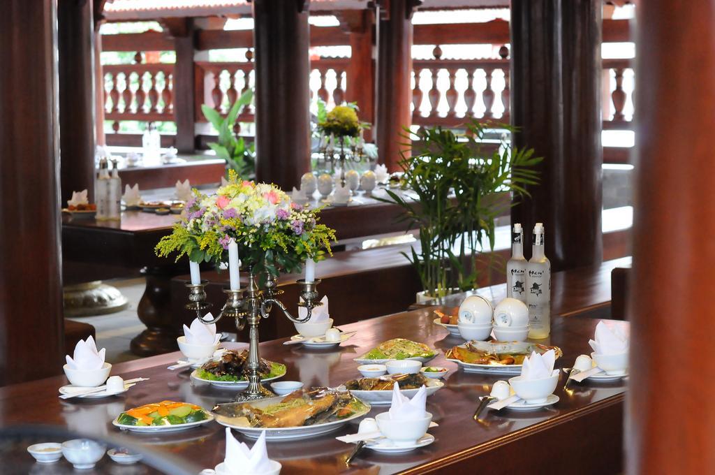 Him Lam Resort Diện Biên Phủ Exterior foto