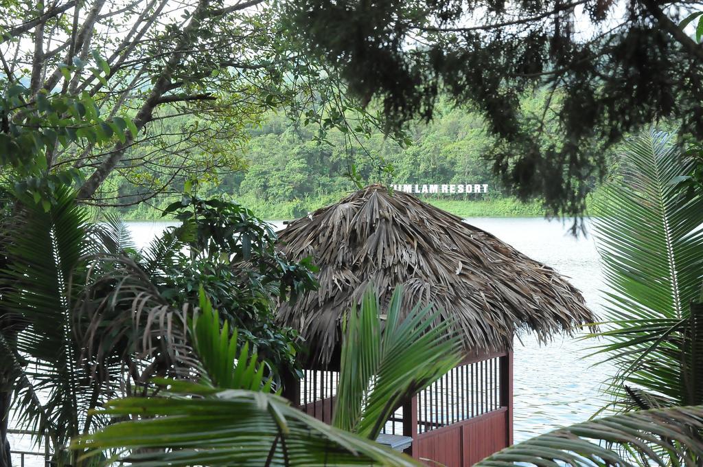 Him Lam Resort Diện Biên Phủ Exterior foto