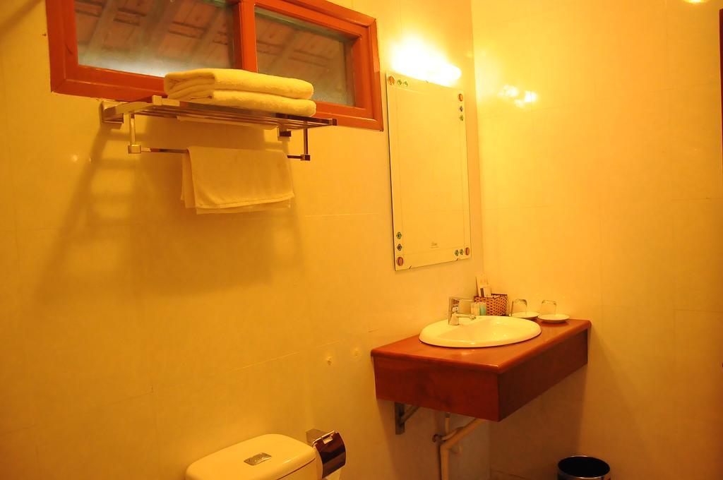 Him Lam Resort Diện Biên Phủ Exterior foto