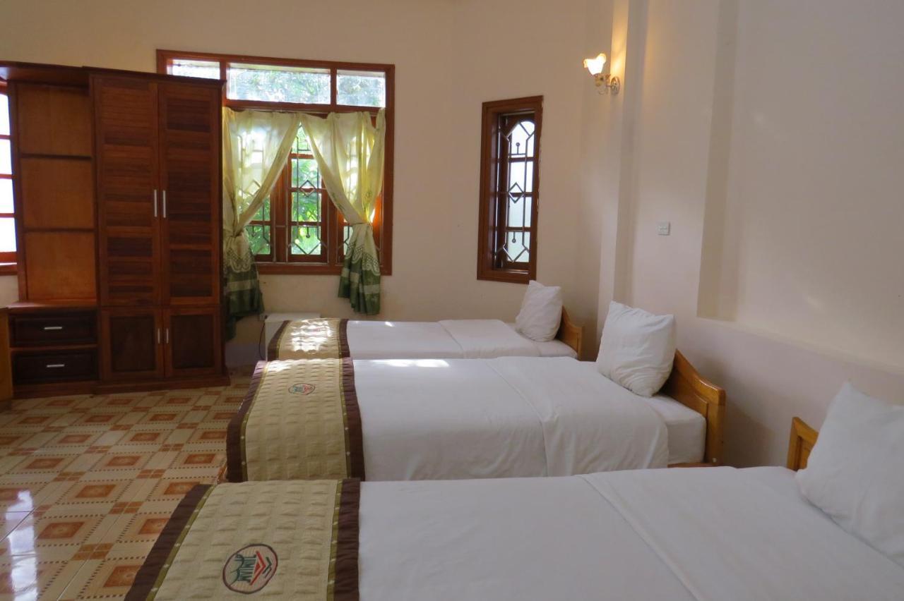 Him Lam Resort Diện Biên Phủ Exterior foto