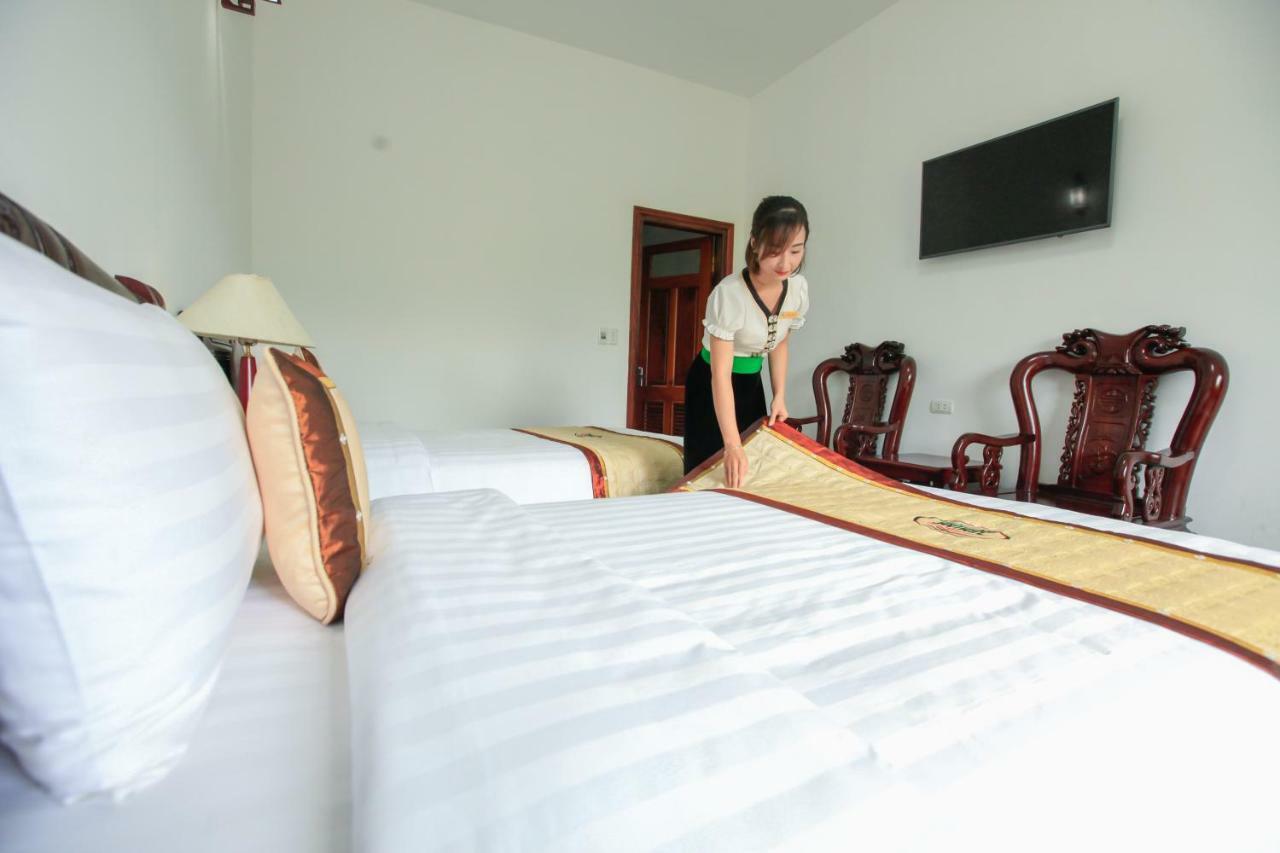 Him Lam Resort Diện Biên Phủ Exterior foto