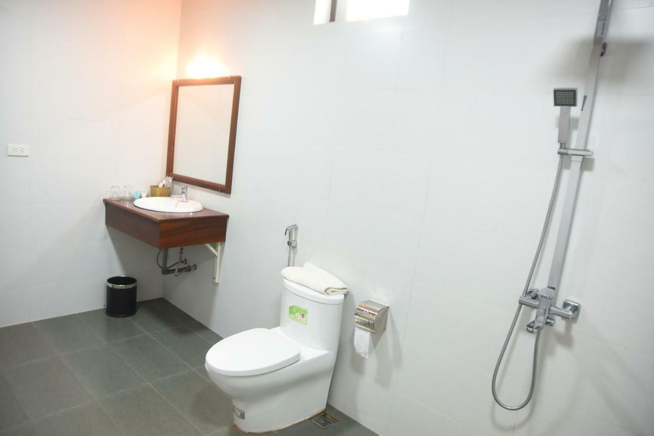 Him Lam Resort Diện Biên Phủ Exterior foto