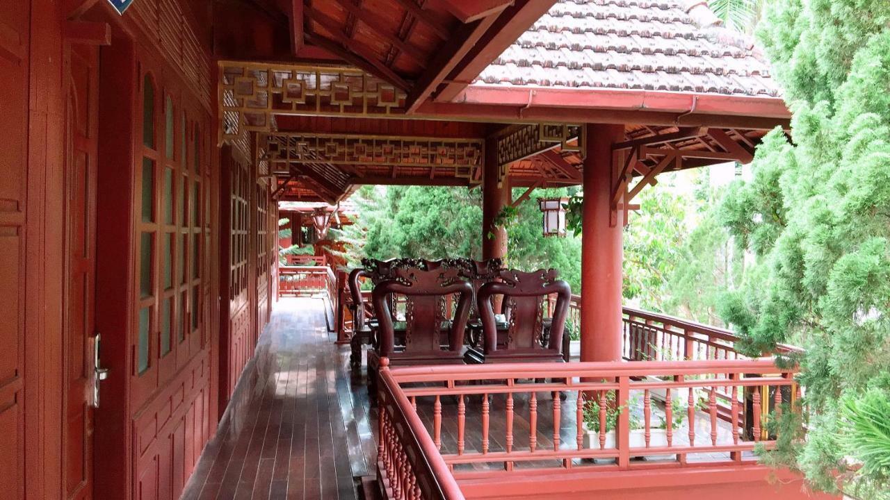 Him Lam Resort Diện Biên Phủ Exterior foto